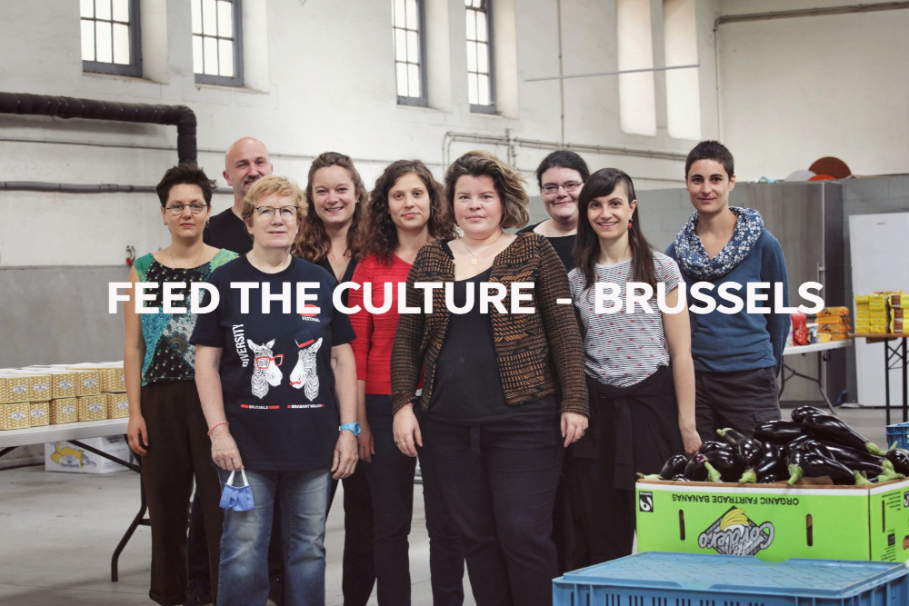 Feed the culture a été créé par des professionnel.les de la culture pour des professionnel.les de la culture. Notre équipe est constituée de profils variés tant par les disciplines artistiques, les statuts et les langues.