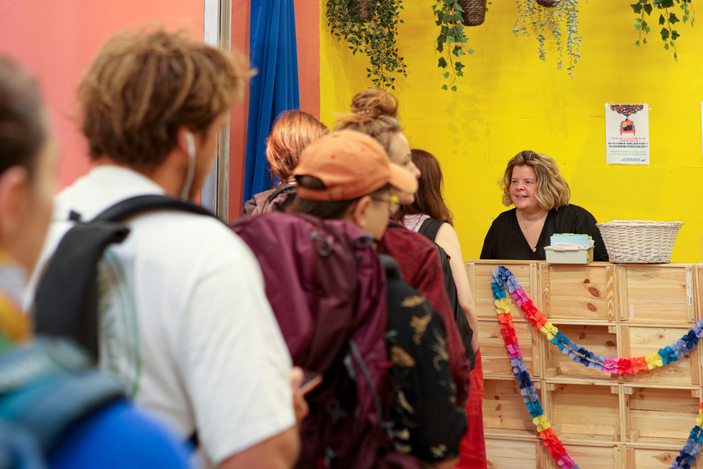 La demande des bénéficiaires est exponentielle. Les travailleur.euses de la culture auront toujours besoin d’une aide alimentaire durant différents moments de leur carrière.