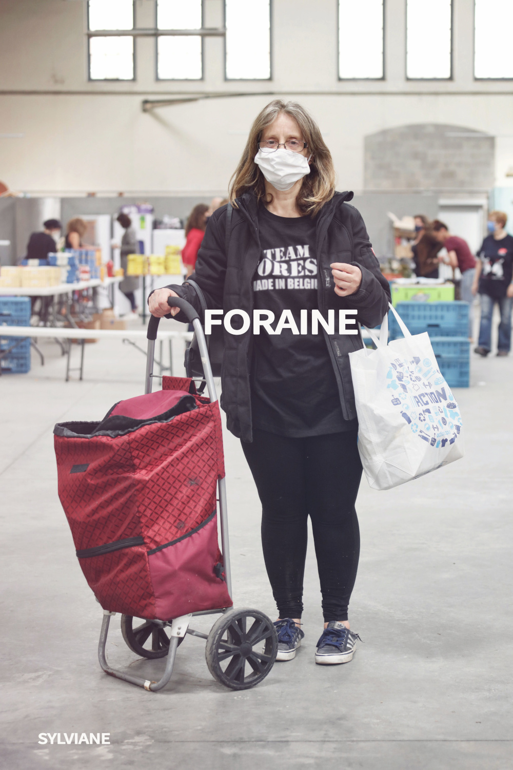 L’étiquette de non essentiel est restée coller sur le front de l’ensemble du secteur des Industries Culturelles et Créatives et restent très difficile à enlever.